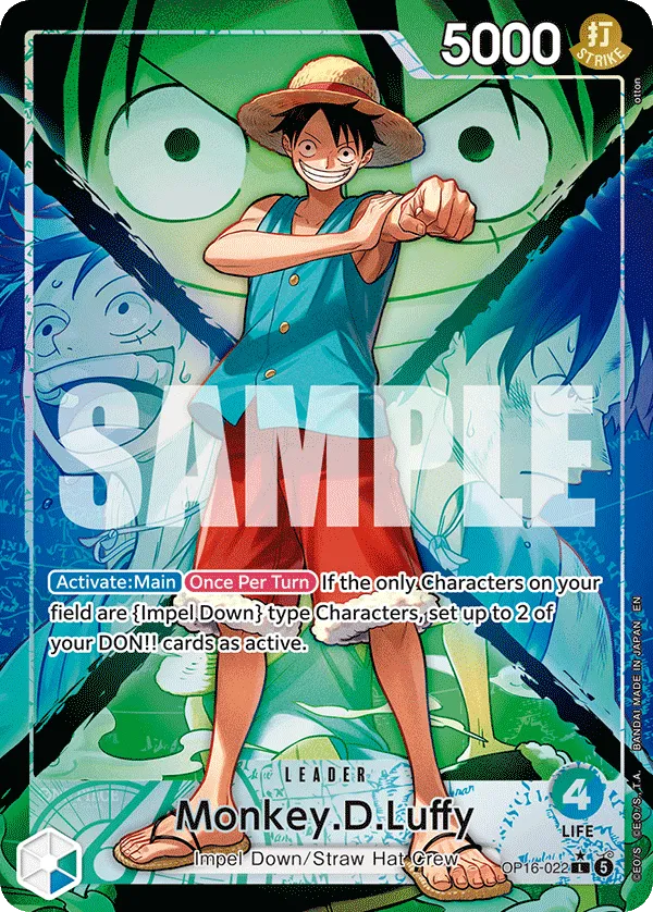 Monkey.D.Luffy