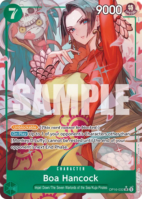 Boa Hancock