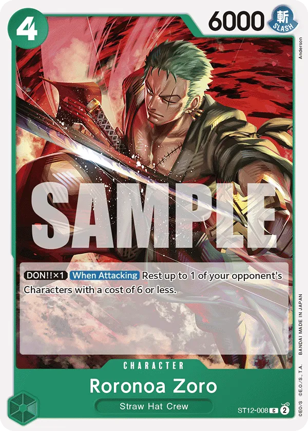 Roronoa Zoro