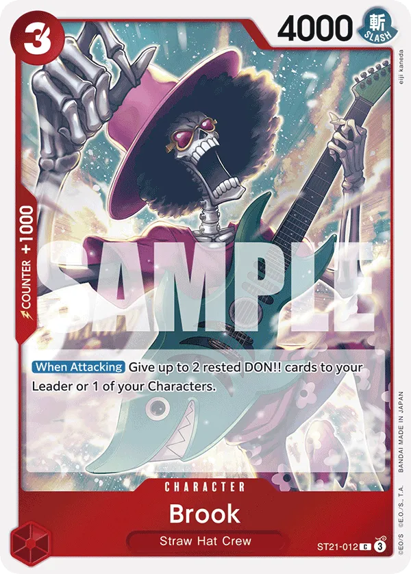Brook