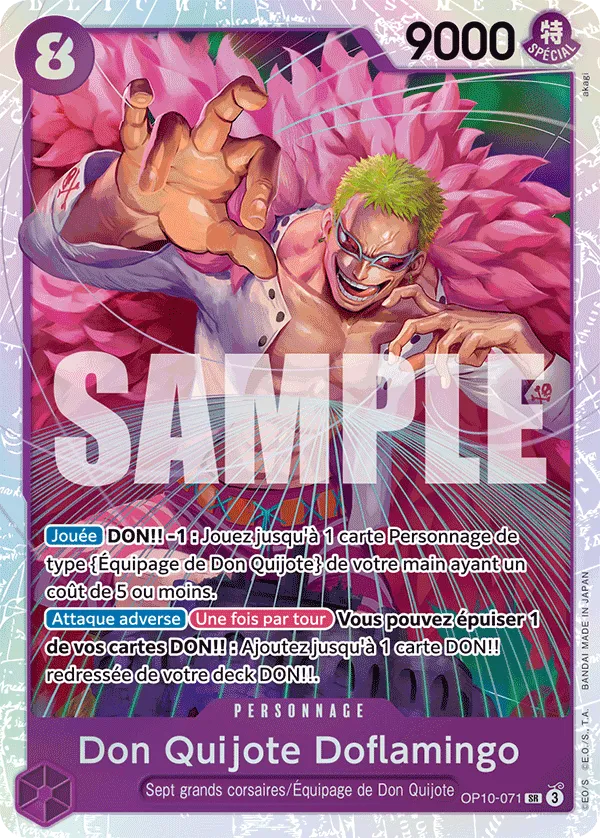 Don Quijote Doflamingo