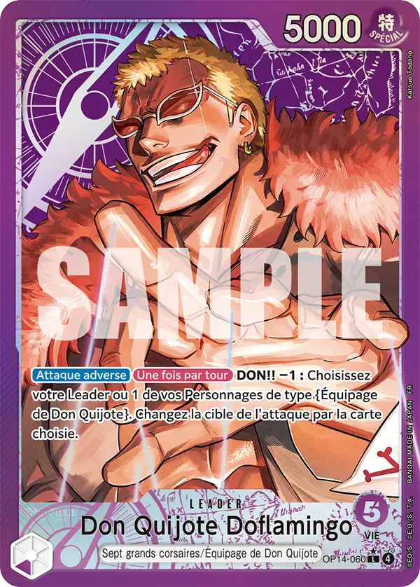 Don Quijote Doflamingo