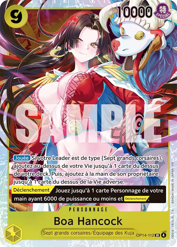Boa Hancock