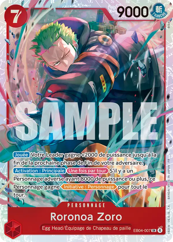Roronoa Zoro